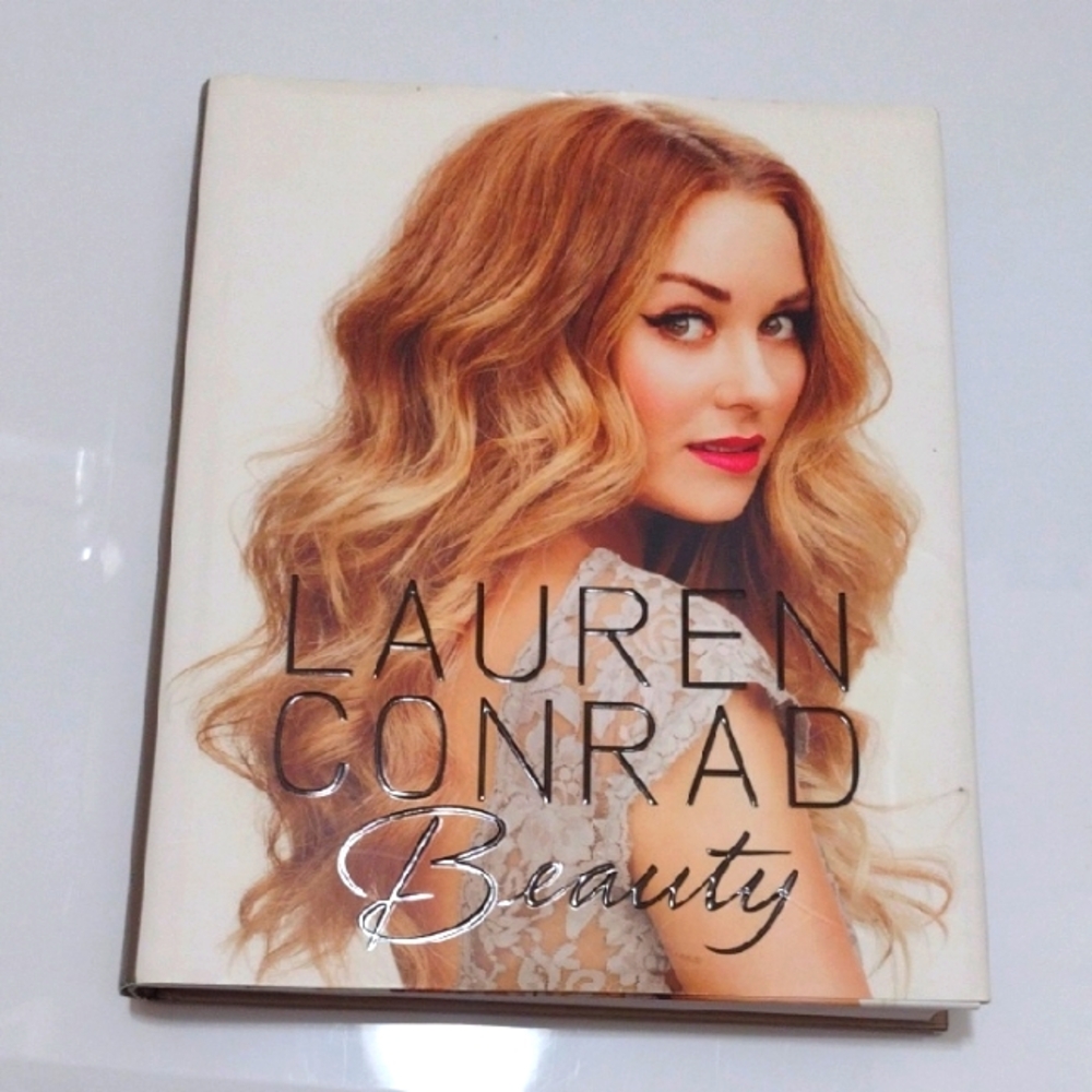 LC Lauren Conrad Beauty Book